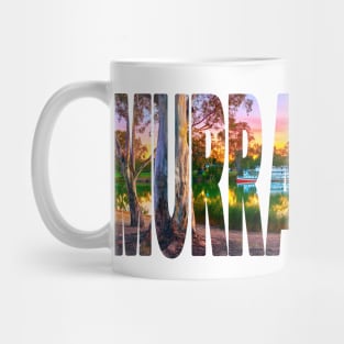 MURRAY RIVER Sunset Mildura Mug